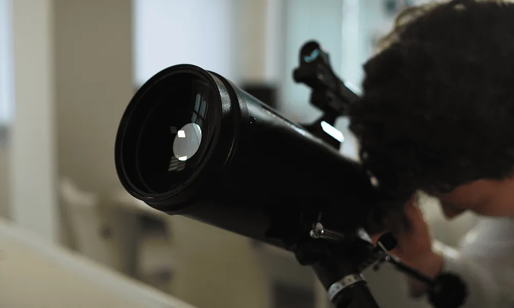 Кабинет Астрономии