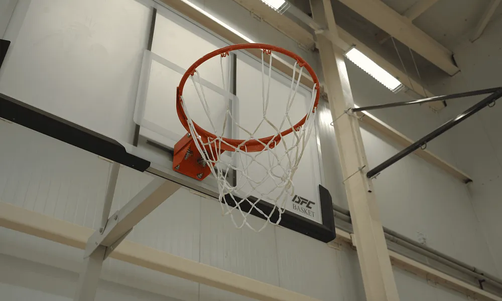 Спортивный зал