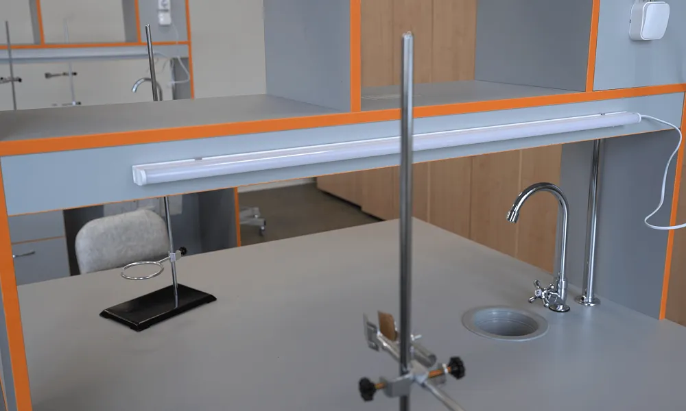 Кабинет химии