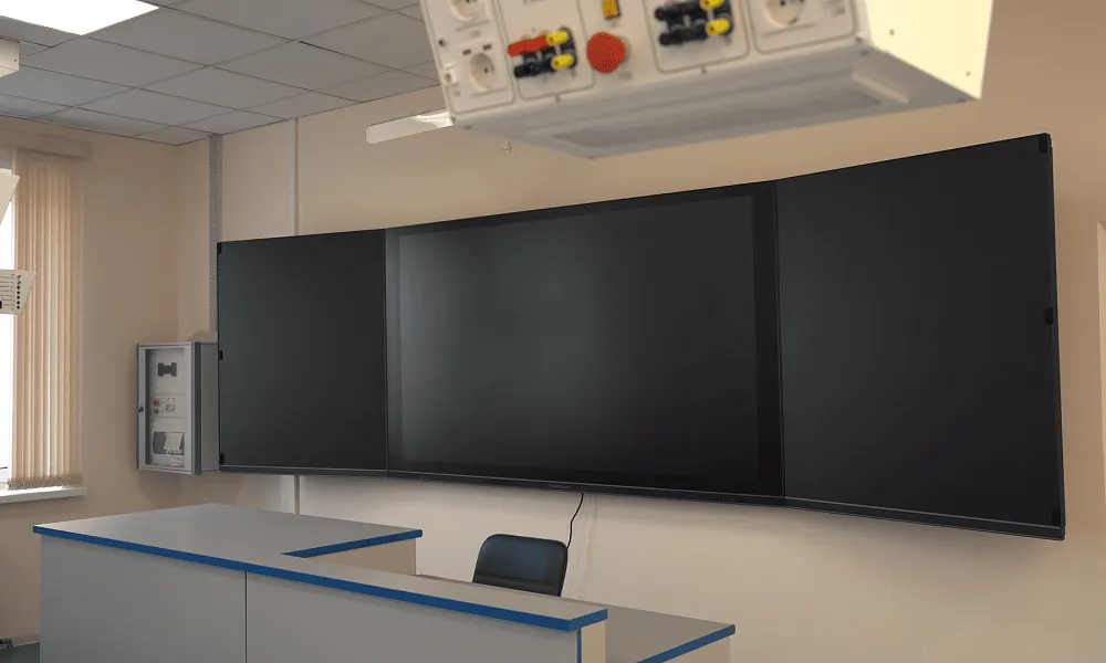 Кабинет физики