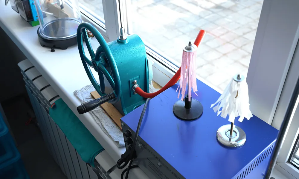 Кабинет физики