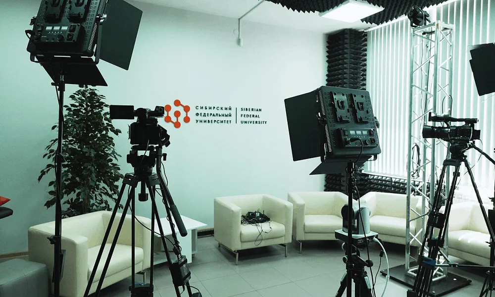 Видеостудия