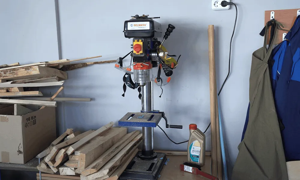 Кабинет технологии (мальчики)