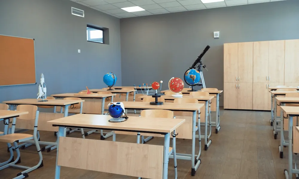 Кабинет астрономии