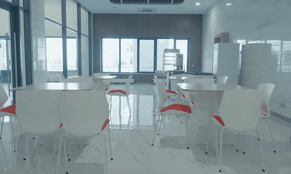 Зоны отдыха