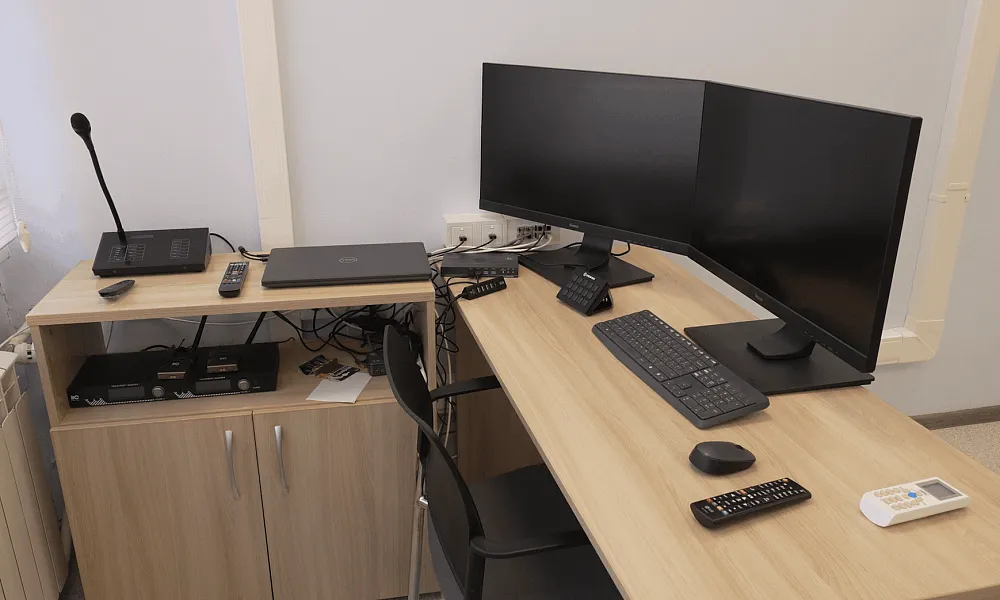 Конференц-зал