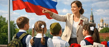 Патриотическое воспитание