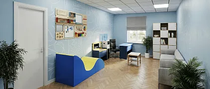 Кабинет психолога