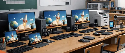 Компьютерное оборудование