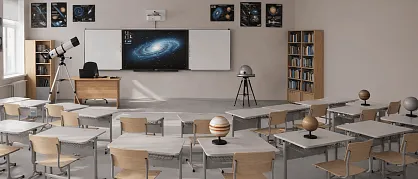 Кабинет астрономии