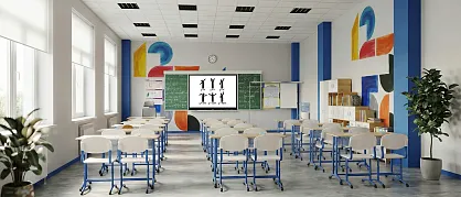 Кабинет математики