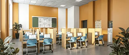 Лингафонный кабинет