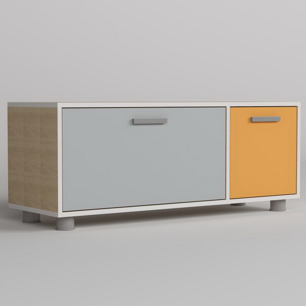 Модуль напольный "Лидер" 3*1