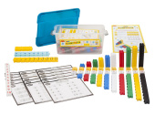 Конструктор Morphun Kindermaths. 3D Математика (175 деталей) 4+