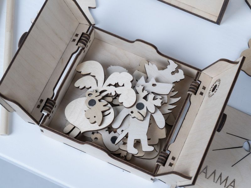 Сказочная лавка АЛМА