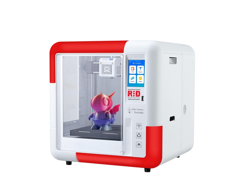 3D-принтер AOSEED X-MAKER