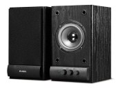 Колонки SVEN SPS-607, 2.0, цвет черный