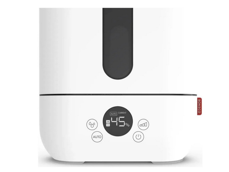 Увлажнитель воздуха ультразвуковой 3,5л, белый/черный