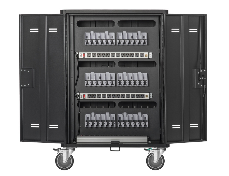 Сейф-тележка AVer C36i+ для зарядки планшетов/ноутбуков