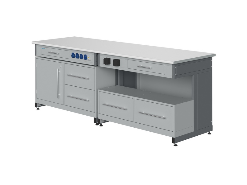 Демонстрационный физический комплекс