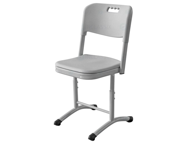 Ученический стул ШС01 (регулировка по высоте, цвет в ассортименте)