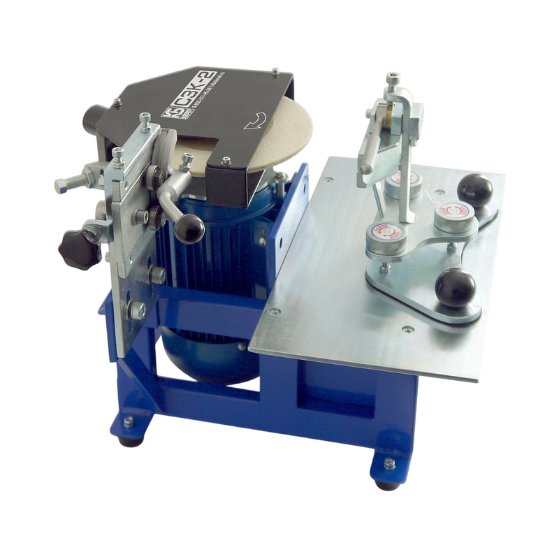 Станок для заточки коньков