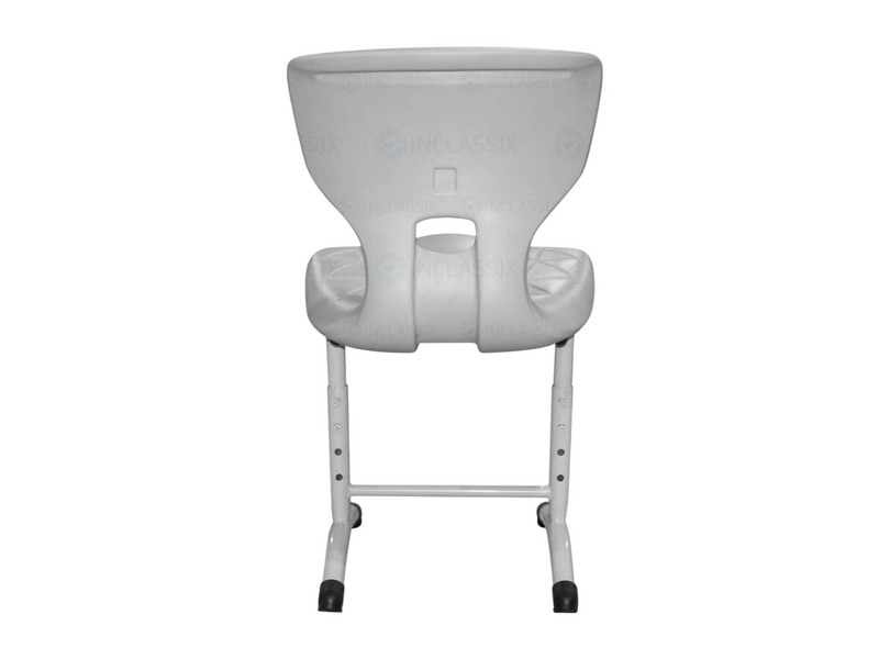 Школьный стул ШС10 (регулировка по высоте, цвет в ассортименте)