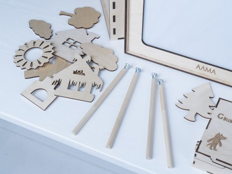 Сказочная лавка АЛМА