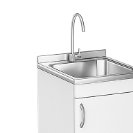 Мойки и вытяжные шкафы