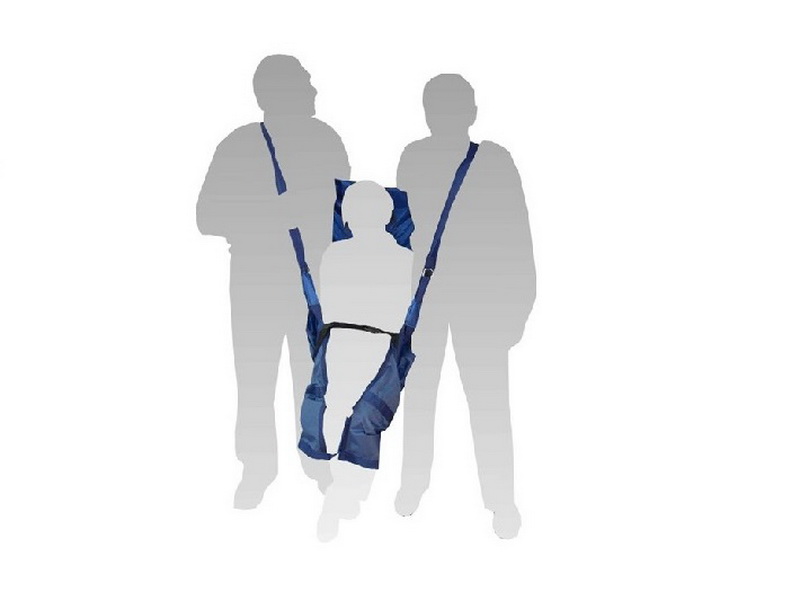 Носилки мягкие медицинские для переноски пострадавшего