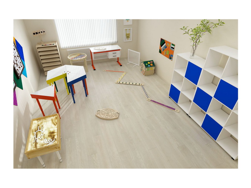 Комплект оборудования для кабинета психолога №1 (готовое решение)