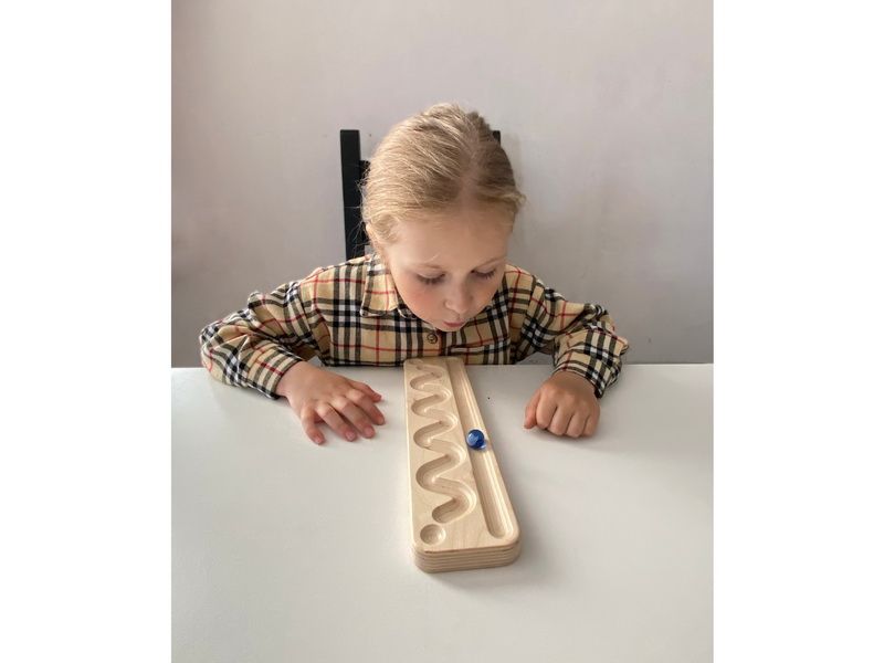 Дыхательный тренажер Зигзаг