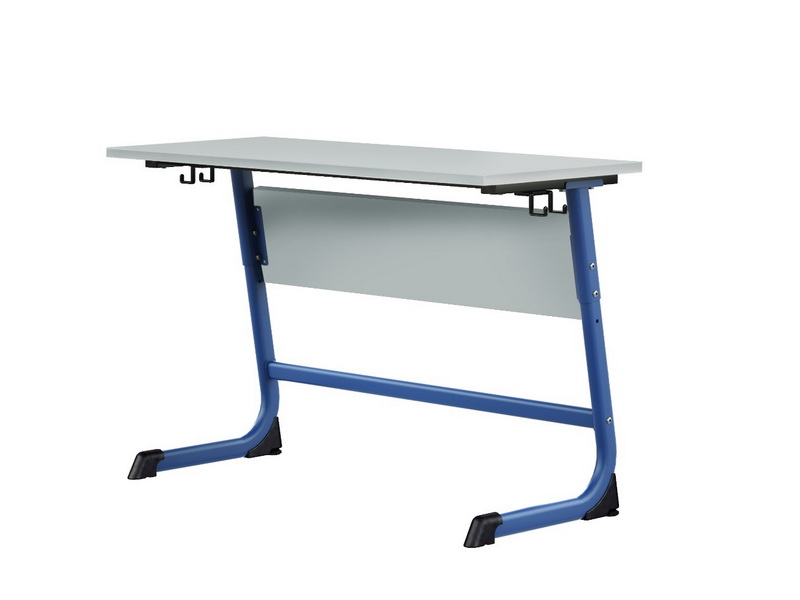 Стол ученический «Оптима» двухместный, регулируемый 3-5 группа