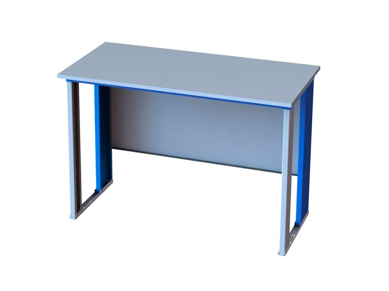 Стол лабораторный высокий, 1200х700х900