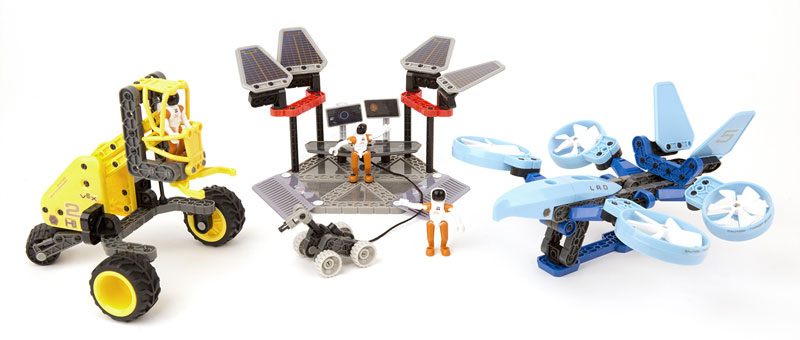 Набор робототехники VEX by HEXBUG Команда исследователей