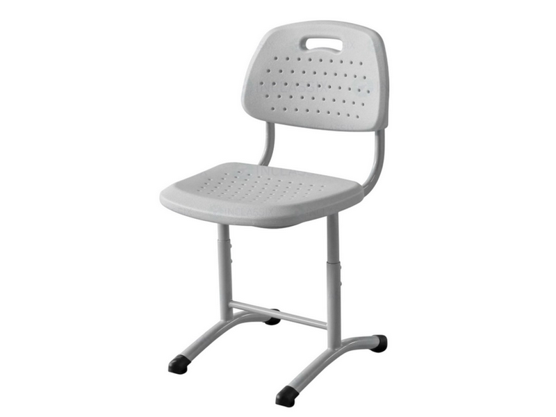 Стул для школьника ШС03 (регулировка по высоте, цвет в ассортименте)