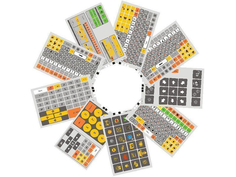 Программируемая клавиатура Клавинта для учащихся с ОВЗ