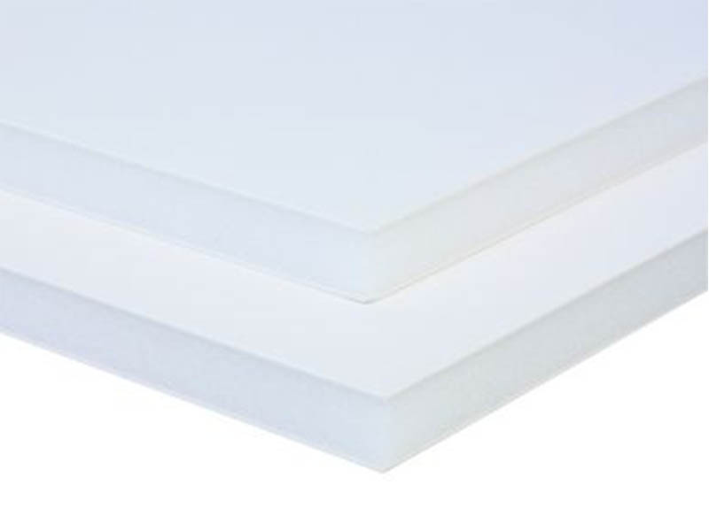 Пенокартон для макетирования 10х700х1000 мм