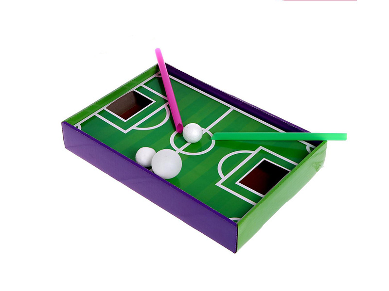 Игра логопедическая настольная "Футбол воздушный"