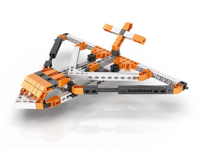 Конструктор ENGINO INVENTOR Набор из 50 моделей с мотором, 6-14 лет