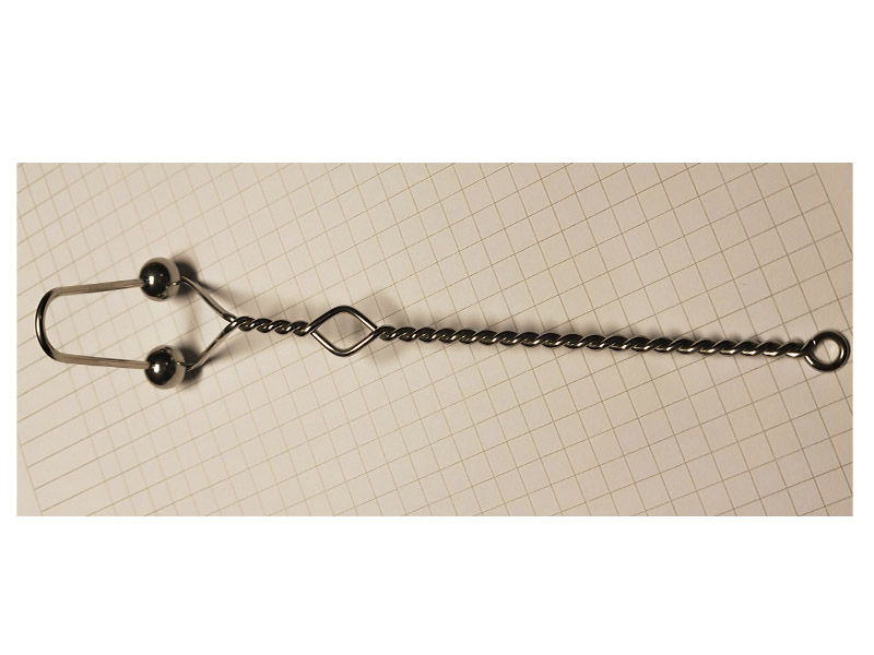 Логопедический зонд "Рогатка"