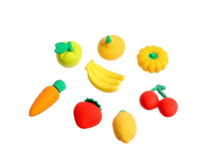 Тактильное лото «Что где растёт», фрукты овощи (по методике Монтессори)