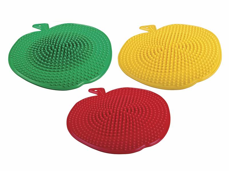 Массажный коврик "Яблоко"