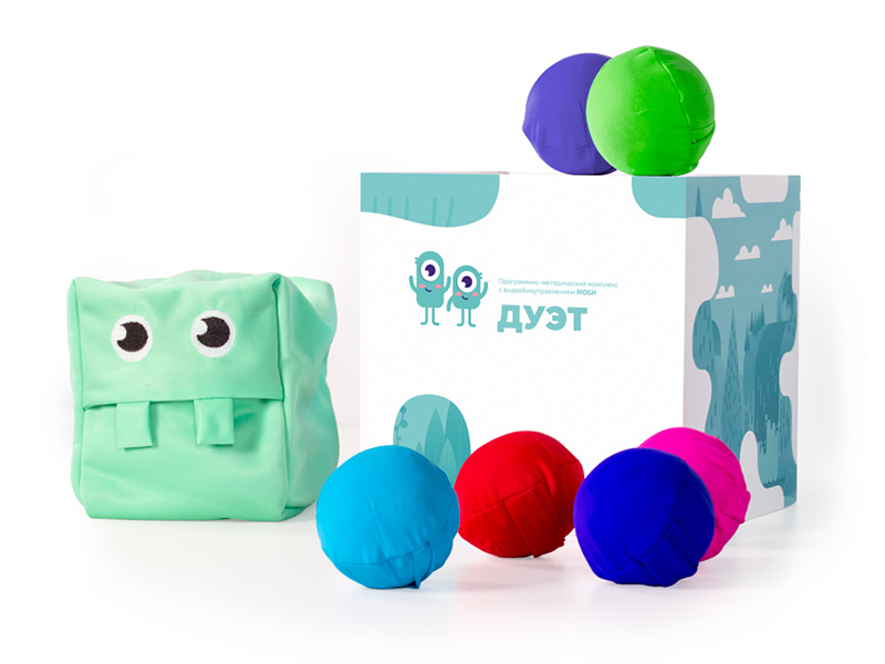 Комплекс МОБИ Дуэт, программно-методический