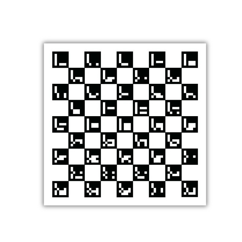 Поле с системой кодов