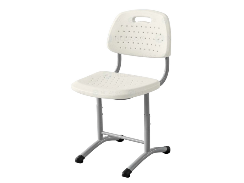 Стул для школьника ШС03 (регулировка по высоте, цвет в ассортименте)