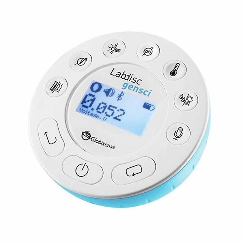 ЛабДиск Gensci — мобильная цифровая лаборатория