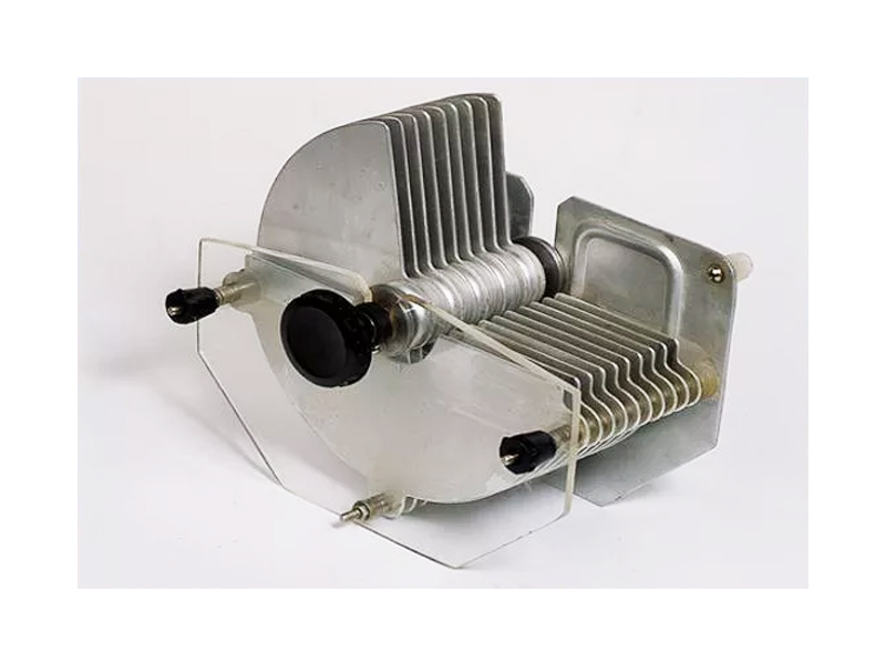 Конденсатор переменной емкости