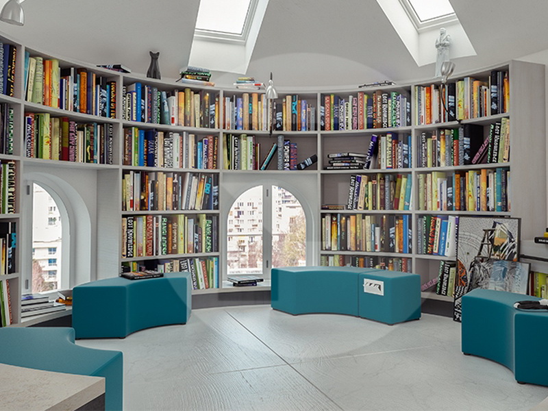 Серия модулей Тетрис