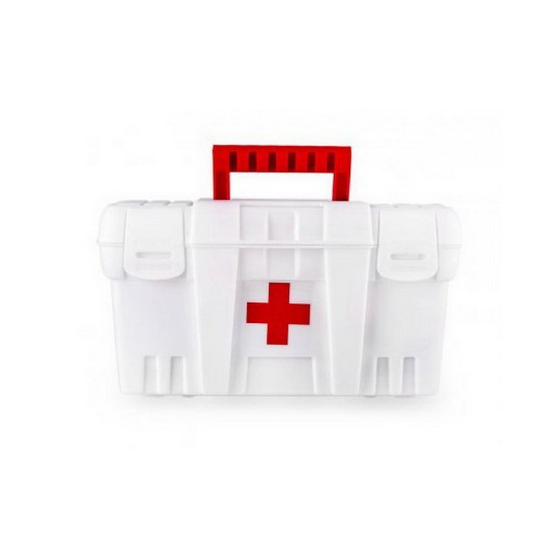 Посиндромная укладка медикаментов и перевязочных материалов